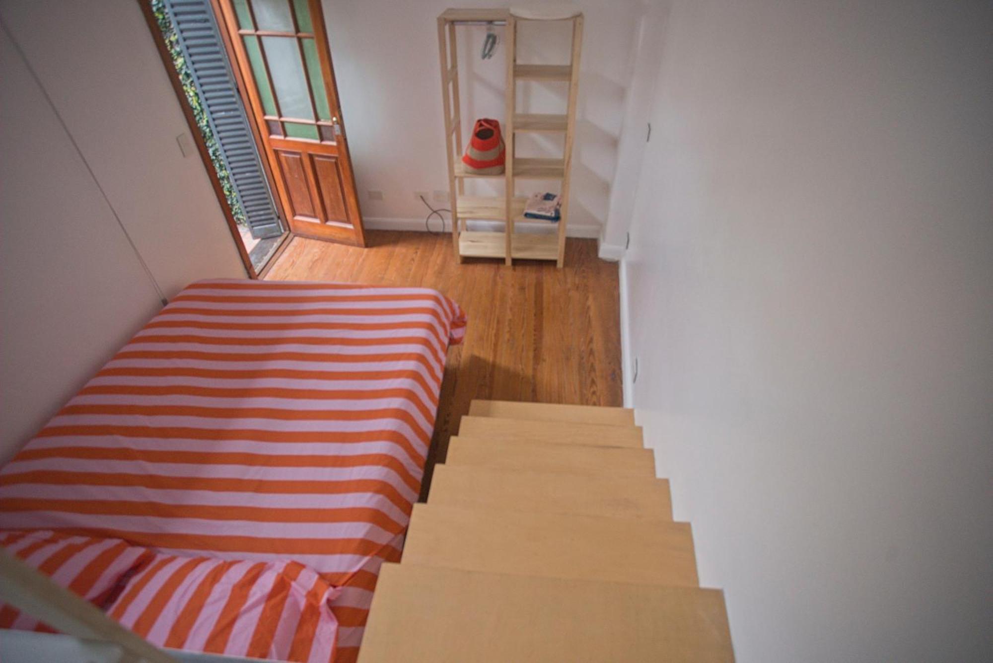 Filled With Rooftop Bbq Apartment Buenos Aires