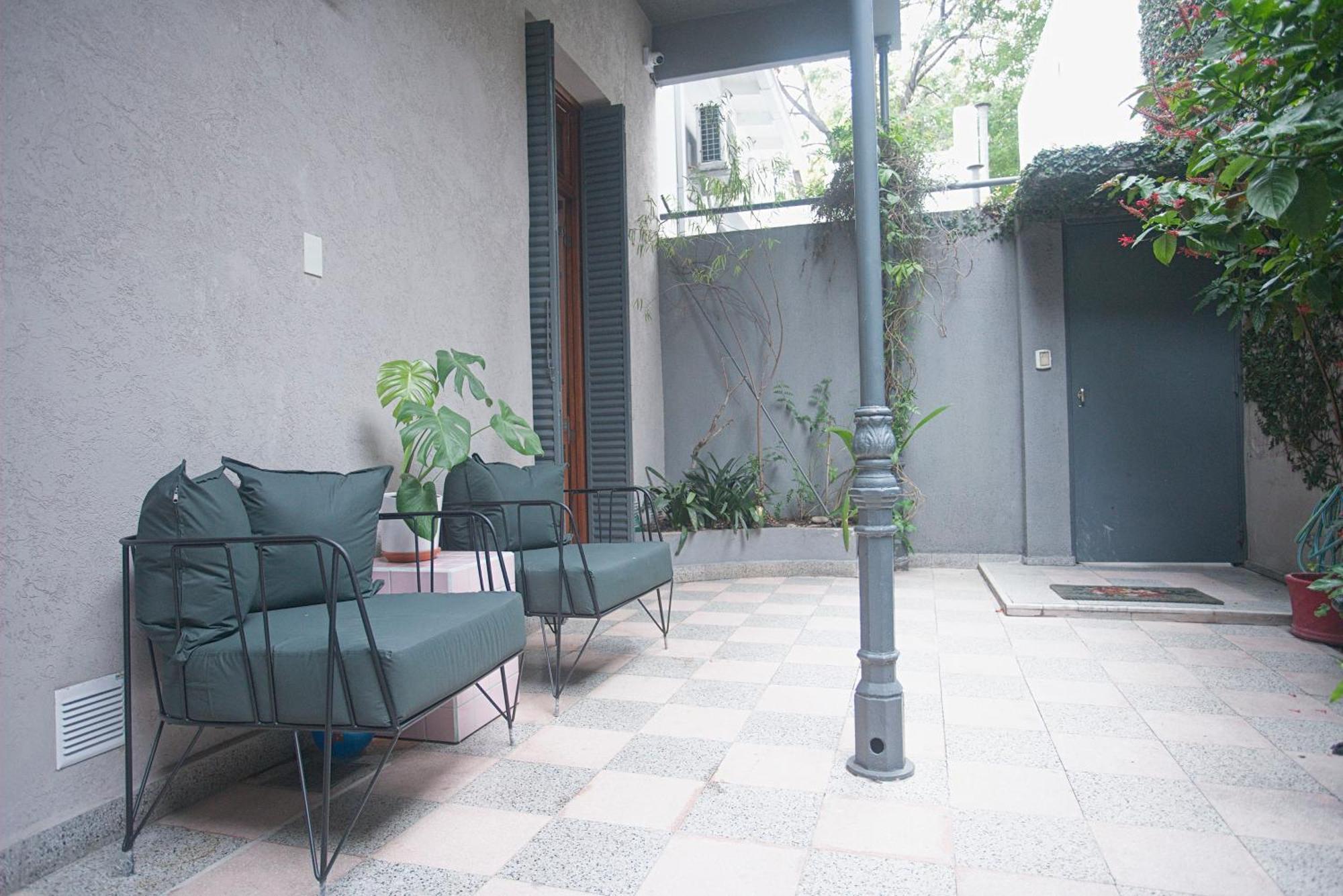 Filled With Rooftop Bbq * Buenos Aires