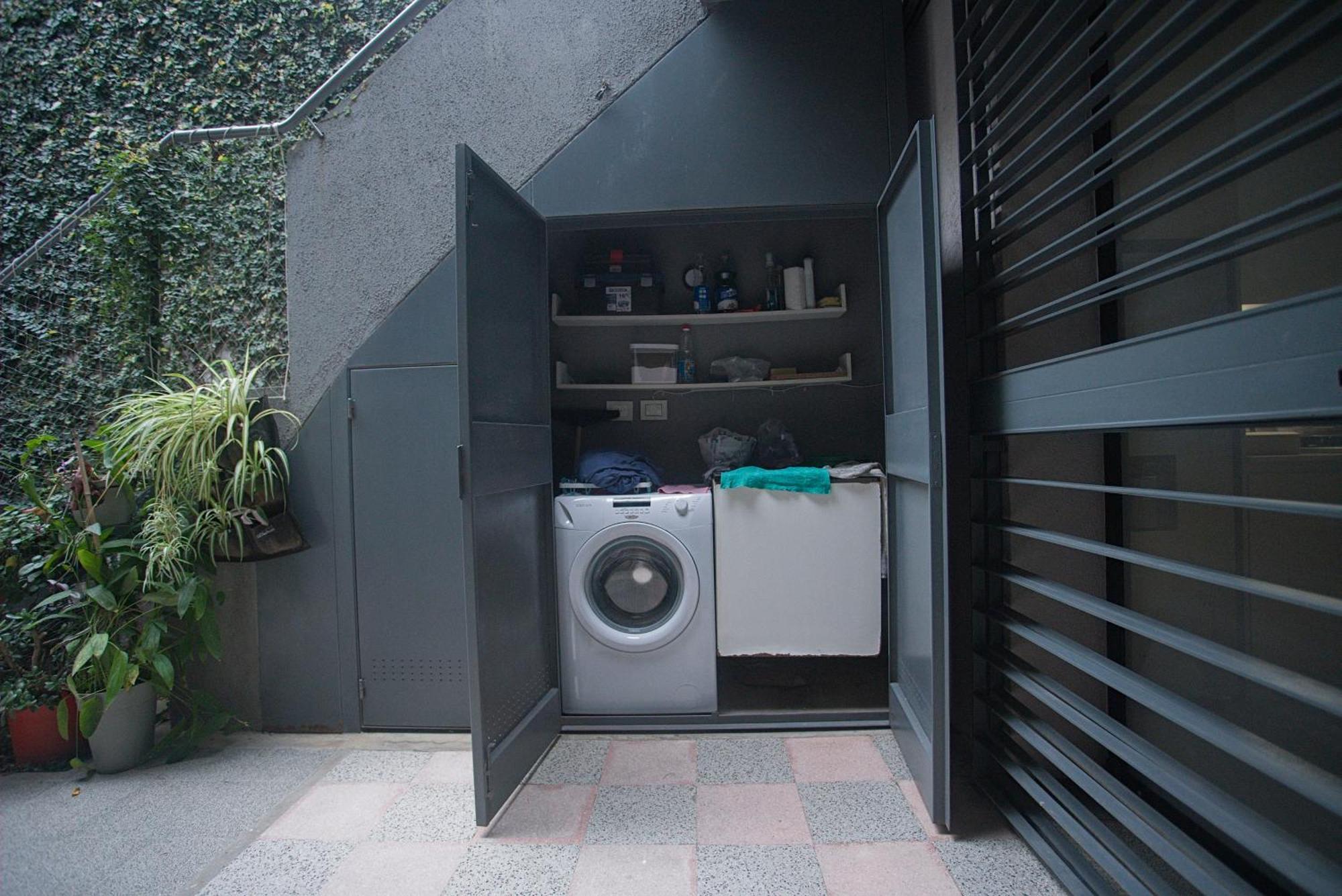 Filled With Rooftop Bbq * Buenos Aires